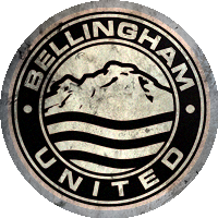 Logo Bellingham United F.C.